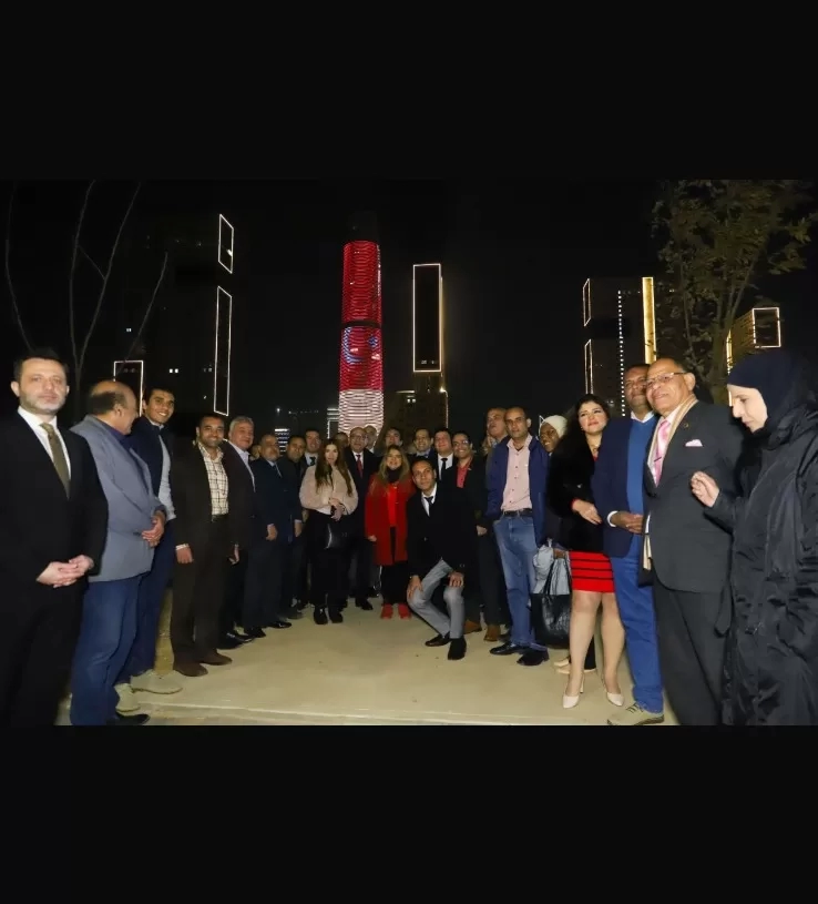 مصر وتركيا تحتفلان بمناسبة مرور 100 عام على العلاقات الدبلوماسية بين البلدين 19 - جريدة المساء