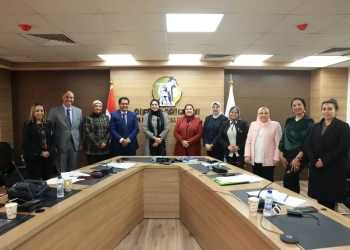 لجنة المشاركة السياسية بقومى المرأة تناقش محاربة الشائعات وتصحيح المفاهيم المغلوطة 33 - جريدة المساء