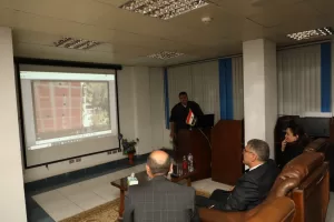 محافظ الجيزة يتفقد مركز معلومات شبكات المرافق للوقوف علي آليات العمل وتحقيق أقصى استفادة 18 - جريدة المساء محافظ الجيزة يتفقد مركز معلومات شبكات المرافق للوقوف علي آليات العمل وتحقيق أقصى استفادة 17 - جريدة المساء