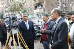 محافظ الجيزة يتفقد مركز معلومات شبكات المرافق للوقوف علي آليات العمل وتحقيق أقصى استفادة 20 - جريدة المساء محافظ الجيزة يتفقد مركز معلومات شبكات المرافق للوقوف علي آليات العمل وتحقيق أقصى استفادة 19 - جريدة المساء