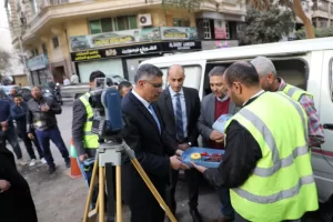 محافظ الجيزة يتفقد مركز معلومات شبكات المرافق للوقوف علي آليات العمل وتحقيق أقصى استفادة 24 - جريدة المساء محافظ الجيزة يتفقد مركز معلومات شبكات المرافق للوقوف علي آليات العمل وتحقيق أقصى استفادة 23 - جريدة المساء