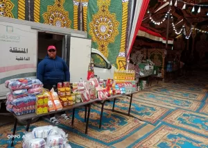 تعرف علي مواقعها | محافظة الجيزة: ٢٨ معرضاً ل "أهلا رمضان" لتغطية كافة الأحياء والقري 21 - جريدة المساء