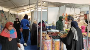 تعرف علي مواقعها | محافظة الجيزة: ٢٨ معرضاً ل "أهلا رمضان" لتغطية كافة الأحياء والقري 53 - جريدة المساء