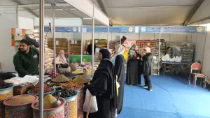 تعرف علي مواقعها | محافظة الجيزة: ٢٨ معرضاً ل "أهلا رمضان" لتغطية كافة الأحياء والقري 55 - جريدة المساء