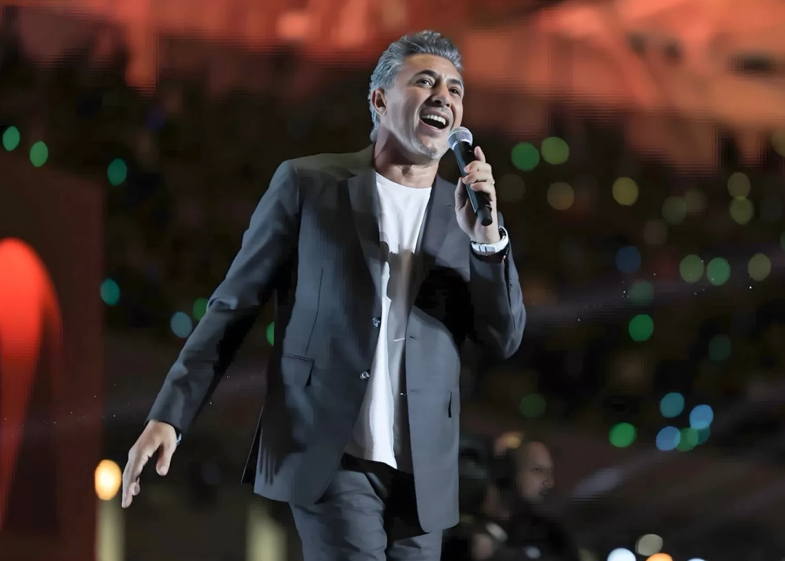 عمر العبداللات يحيي حفلا ضخما في ليبيا بإفتتاح ملعب بنغازي 19 - جريدة المساء