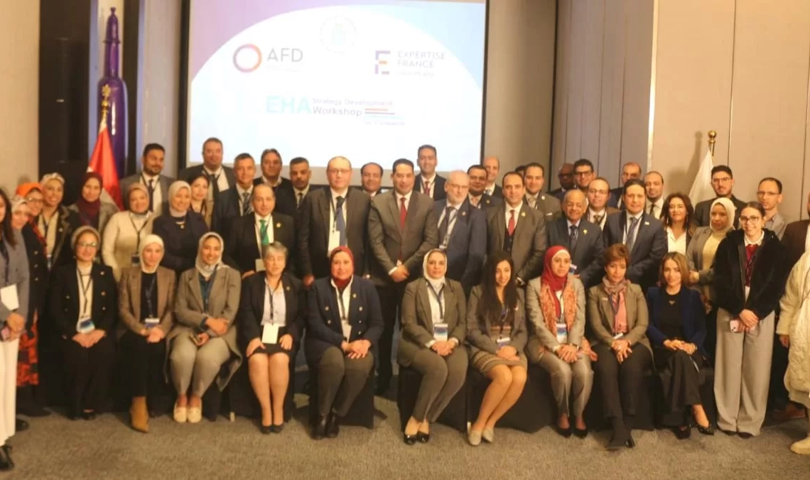 هيئة الرعاية الصحية: ورشة عمل تحديث استراتيجيتها 2025-2032 بمشاركة قياداتها وممثلي أطقم المهن الطبية وخبراء دوليين 20 - جريدة المساء هيئة الرعاية الصحية: ورشة عمل تحديث استراتيجيتها 2025-2032 بمشاركة قياداتها وممثلي أطقم المهن الطبية وخبراء دوليين 19 - جريدة المساء