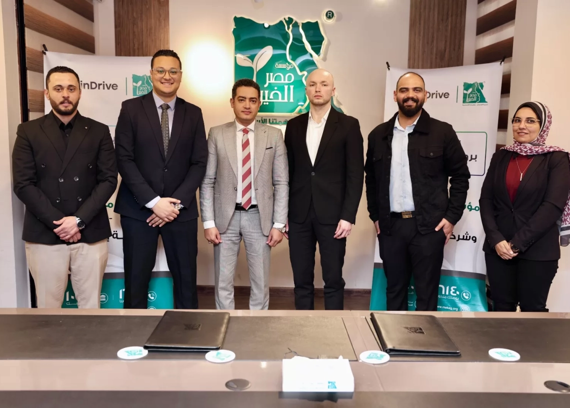 اندرايف ومصر الخير تطلقان مبادرة "الحركة البركة" لإطعام 63 ألف فرد خلال شهر رمضان 19 - جريدة المساء