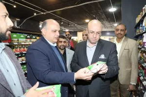 استعداداً لشهر رمضان..محافظ بني سويف يتفقد الأسواق والسلاسل التجارية للاطمئنان على توافر السلع واستقرار الأسعار 21 - جريدة المساء