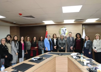 قومي المرأة يستقبل فريقا فنيا من الأمم المتحدة للتعرف على جهود المجلس في ملف ختان الإناث 25 - جريدة المساء