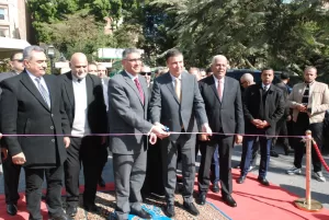 وزير الزراعة ومحافظ الجيزة يفتتحان معرضين لمستلزمات رمضان في نادى الزراعيين ومركز البحوث (مرفق الأسعار ) 19 - جريدة المساء