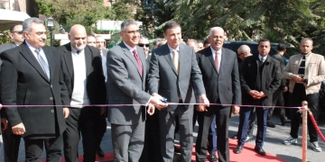 وزير الزراعة ومحافظ الجيزة يفتتحان معرضين لمستلزمات رمضان في نادى الزراعيين ومركز البحوث (مرفق الأسعار ) 1 - جريدة المساء