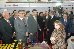 وزير الزراعة ومحافظ الجيزة يفتتحان معرضين لمستلزمات رمضان في نادى الزراعيين ومركز البحوث (مرفق الأسعار ) 21 - جريدة المساء