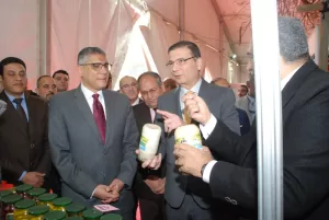 وزير الزراعة ومحافظ الجيزة يفتتحان معرضين لمستلزمات رمضان في نادى الزراعيين ومركز البحوث (مرفق الأسعار ) 31 - جريدة المساء