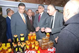 وزير الزراعة ومحافظ الجيزة يفتتحان معرضين لمستلزمات رمضان في نادى الزراعيين ومركز البحوث (مرفق الأسعار ) 33 - جريدة المساء