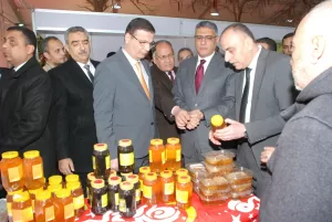 وزير الزراعة ومحافظ الجيزة يفتتحان معرضين لمستلزمات رمضان في نادى الزراعيين ومركز البحوث (مرفق الأسعار ) 47 - جريدة المساء