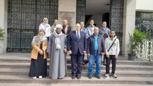 غدًا.. "قفط الثانوية" تشارك في نهائيات أوائل الطلبة بمنافسات القطاع الخامس 21 - جريدة المساء