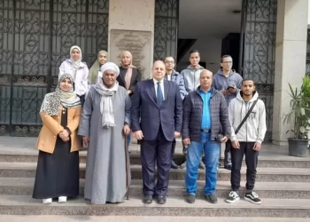 غدًا.. "قفط الثانوية" تشارك في نهائيات أوائل الطلبة بمنافسات القطاع الخامس 18 - جريدة المساء