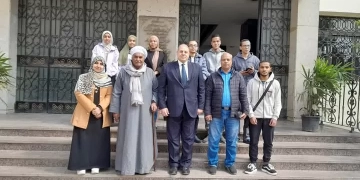 غدًا.. "قفط الثانوية" تشارك في نهائيات أوائل الطلبة بمنافسات القطاع الخامس 1 - جريدة المساء