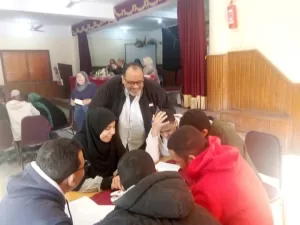 غدًا.. "قفط الثانوية" تشارك في نهائيات أوائل الطلبة بمنافسات القطاع الخامس 25 - جريدة المساء