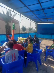 انطلاق فعاليات القافلة الثقافية لمشروع "المناطق الآمنة – الإسكان البديل" ببورسعيد 17 - جريدة المساء