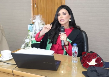إعلام القاهرة تمنح درجة الدكتوراه بإمتياز للباحثة دينا عصمت 17 - جريدة المساء
