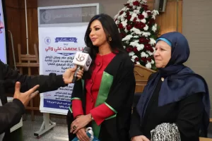 إعلام القاهرة تمنح درجة الدكتوراه بإمتياز للباحثة دينا عصمت 21 - جريدة المساء