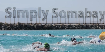 وزير الشباب والرياضة يفتتح كأس العالم للسباحة في المياه المفتوحة 2025 للعام الثالث على التوالي 1 - جريدة المساء