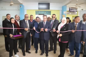 رئيس جامعة جنوب الوادي يفتتح فعاليات الأسبوع البيئي السابع عشر 29 - جريدة المساء