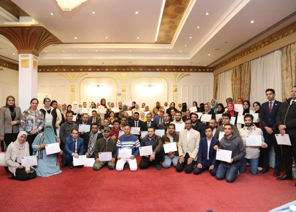 قومى المرأة يختتم المعسكر التدريبي في مجال ريادة الأعمال بمحافظة القاهرة 19 - جريدة المساء