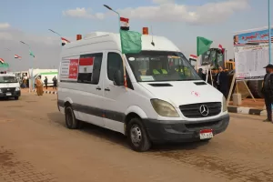 محافظ الجيزة يشهد التدريب العملى المشترك لمجابهة الأزمات والكوارث (صقر ١٣٥ ) 35 - جريدة المساء
