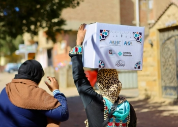 قوافل طبية شاملة تصل رأس غارب لدعم الأسر الأولى بالرعاية 21 - جريدة المساء