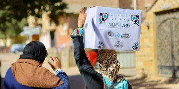 قوافل طبية شاملة تصل رأس غارب لدعم الأسر الأولى بالرعاية 1 - جريدة المساء