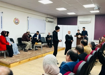 "يادي المنظرة" عرض مسرحي مميز لطلاب جامعة الدلتا التكنولوجية 25 - جريدة المساء