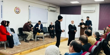 "يادي المنظرة" عرض مسرحي مميز لطلاب جامعة الدلتا التكنولوجية 1 - جريدة المساء