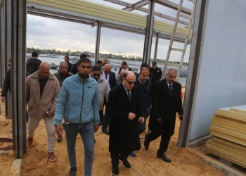 محافظ كفر الشيخ يتفقد مشروعات "حياة كريمة" بمركز مطوبس ويؤكد استمرار تطوير الخدمات للمواطنين 23 - جريدة المساء