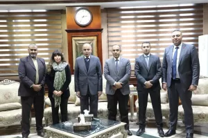 محافظ المنيا يشهد احتفالية تسليم 407 من أجهزة المعينات السمعية والبصرية لذوي الههم 19 - جريدة المساء