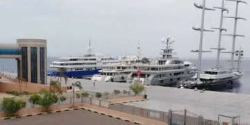 إعادة فتح ميناء الغردقة البحرى وانتظام الحركة الملاحية بموانئ البحر الأحمر 1 - جريدة المساء