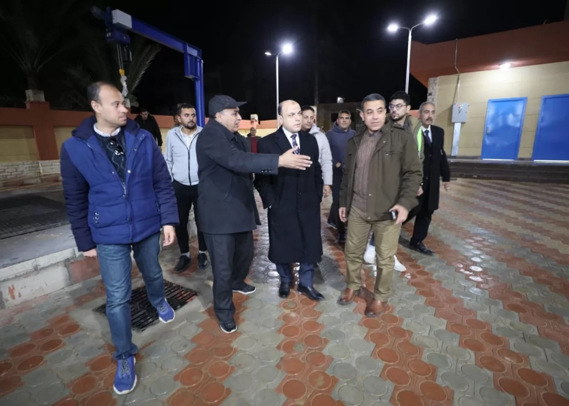 برج مغيزل.. من بؤرة للهجرة غير الشرعية إلى مركز تنموي متكامل ضمن "حياة كريمة" 19 - جريدة المساء