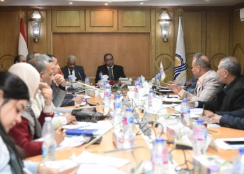 محافظ قنا يعقد اجتماعا موسعا لمتابعة تنفيذ مشروعات الخطة الإستثمارية 29 - جريدة المساء