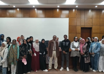 مجمع إعلام أبو سمبل ينظم ندوة حول دور مصر التاريخي والمعاصر في الشرق الأوسط 29 - جريدة المساء