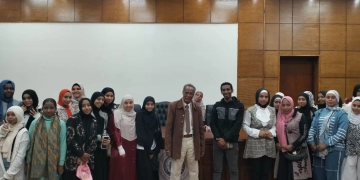 مجمع إعلام أبو سمبل ينظم ندوة حول دور مصر التاريخي والمعاصر في الشرق الأوسط 2 - جريدة المساء مجمع إعلام أبو سمبل ينظم ندوة حول دور مصر التاريخي والمعاصر في الشرق الأوسط 1 - جريدة المساء