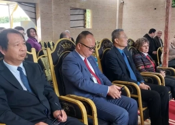 يانج يى: الشراكة الاستراتيجية الشاملة بين مصر والصين تمضى نحو عقدها الذهبي بفضل التوجيه الاستراتيجي لقيادتي البلدين 27 - جريدة المساء