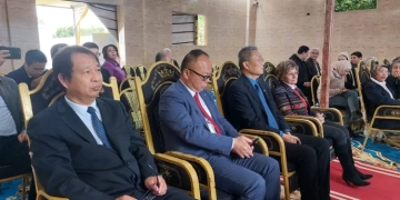 يانج يى: الشراكة الاستراتيجية الشاملة بين مصر والصين تمضى نحو عقدها الذهبي بفضل التوجيه الاستراتيجي لقيادتي البلدين 1 - جريدة المساء