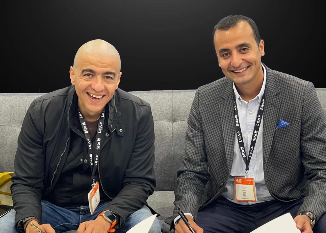 نجاتي وشحاتة يقودان "فرص" في ثورة رقمية جديدة 17 - جريدة المساء نجاتي وشحاتة يقودان "فرص" في ثورة رقمية جديدة 16 - جريدة المساء