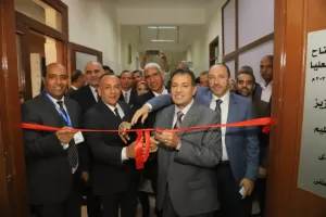 رئيس جامعة جنوب الوادي يفتتح فعاليات المؤتمر الدولي الثالث لكلية الآثـار 21 - جريدة المساء