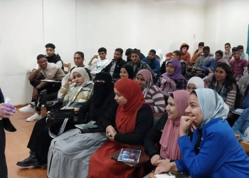المعهد الفني الصحي بقنا ينظم ندوة توعوية حول الأمراض الجلدية المعدية وطرق الوقاية منها 25 - جريدة المساء