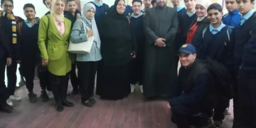 تفعيلًا لمبادرة "بداية جديدة": ندوة توعوية بمدرسة محرم بك التجارية العسكرية 1 - جريدة المساء