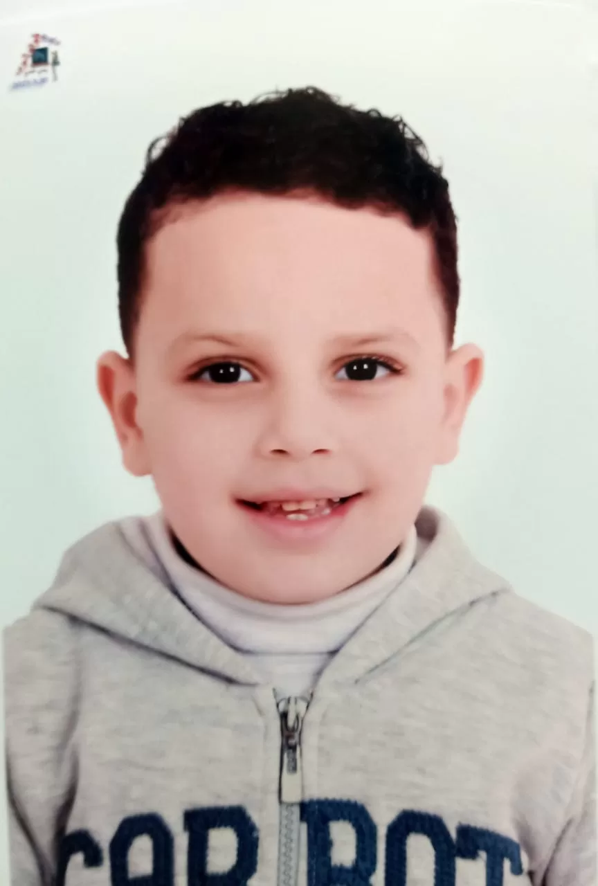 "أحمد و لين".. عيد ميلاد سعيد 21 - جريدة المساء