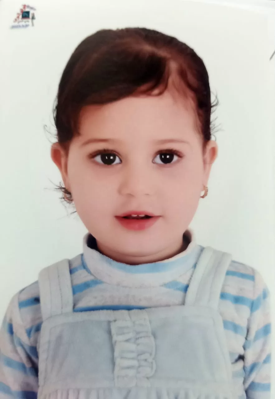 "أحمد و لين".. عيد ميلاد سعيد 23 - جريدة المساء