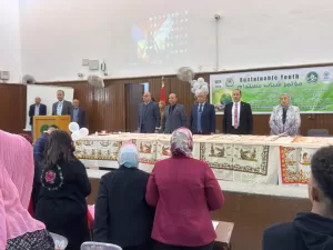 "الدولي للتنمية المستدامة" يطلق "منحة" لتأهيل الشباب لسوق العمل 25 - جريدة المساء